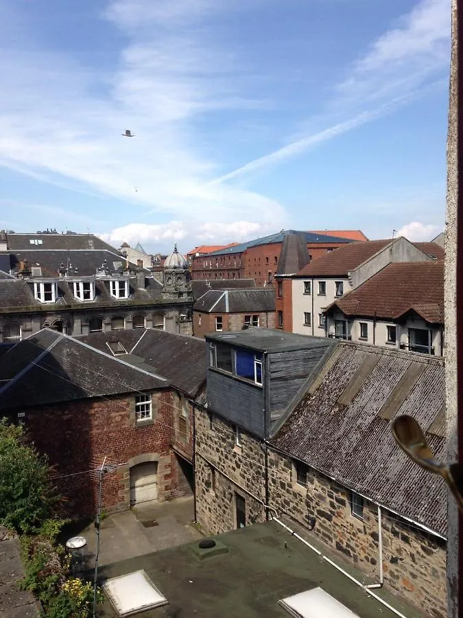 2 Bedroom Apartment By Leith'S Shore Édimbourg Royaume-Uni