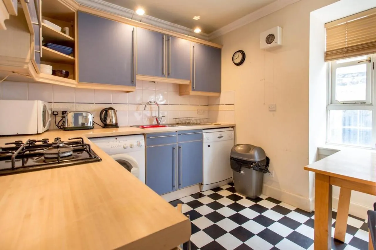 2 Bedroom Apartment By Leith'S Shore Édimbourg