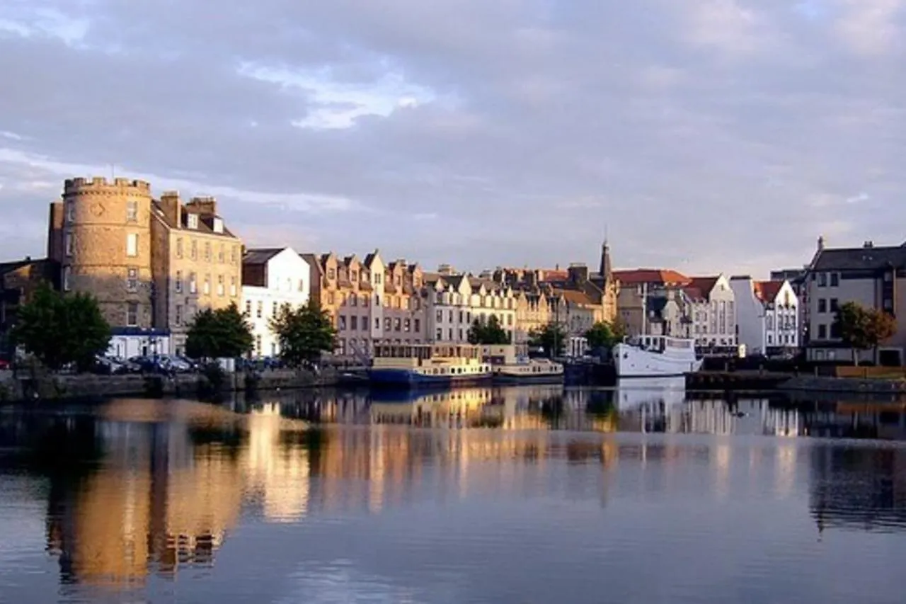 2 Bedroom Apartment By Leith'S Shore Édimbourg 0*,  Royaume-Uni