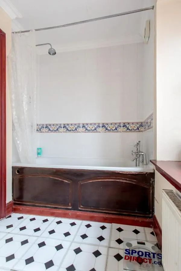 2 Bedroom Apartment By Leith'S Shore Édimbourg