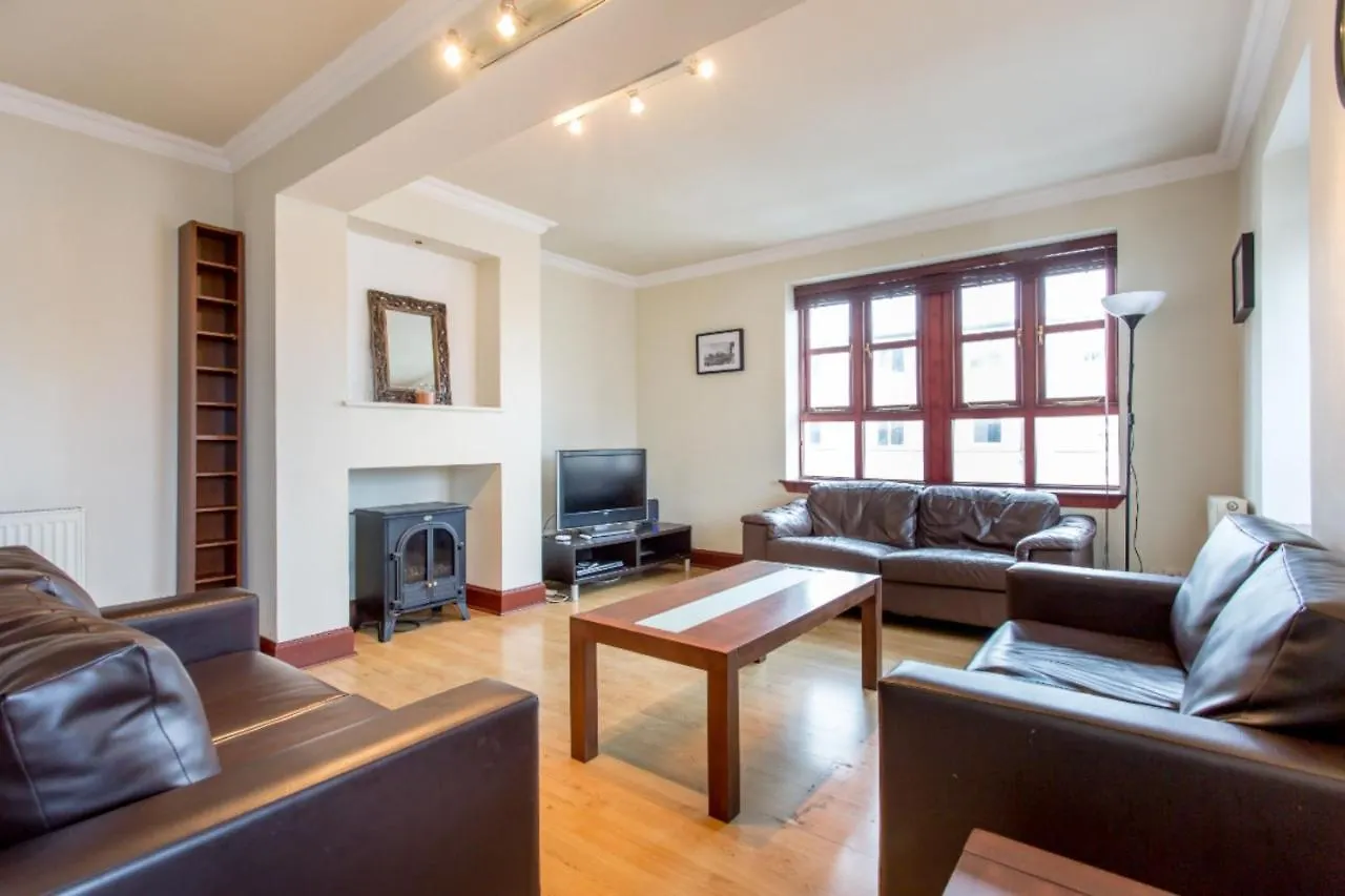 2 Bedroom Apartment By Leith'S Shore Édimbourg