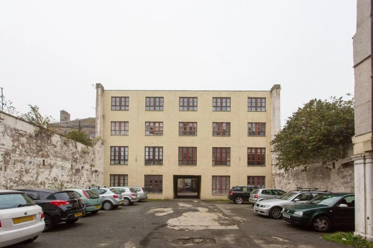 2 Bedroom Apartment By Leith'S Shore Edinburgh Velká Británie