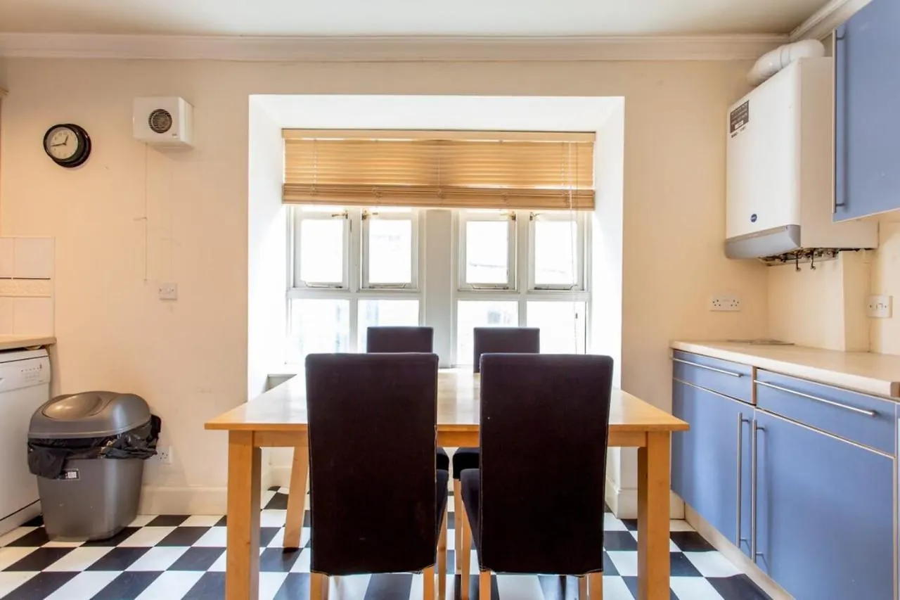 2 Bedroom Apartment By Leith'S Shore Edinburgh Velká Británie
